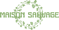 Maison sauvage Logo