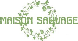 Maison sauvage Logo