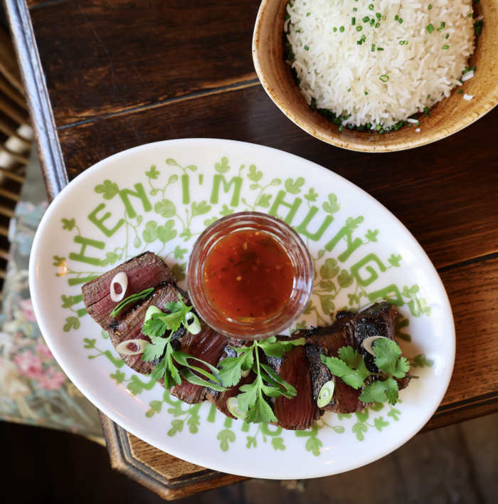 Assiette ovale x Maison Sauvage
